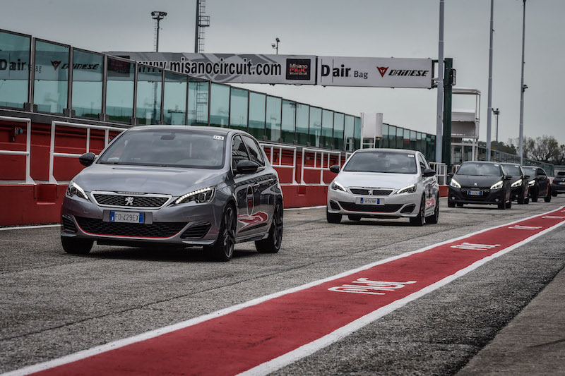 Peugeot GTi: affascina e fa rivivere il carattere sportivo del brand