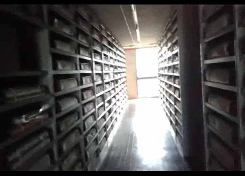 Roma, il tesoro della Biblioteca Nazionale alla mercé dei ladri. Video choc Roma, il tesoro della Biblioteca Nazionale alla mercé dei ladri. Video choc