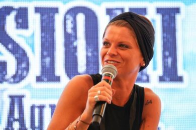 Alessandra Amoroso sbarca all’Arena di Verona con Vivere a colori tour