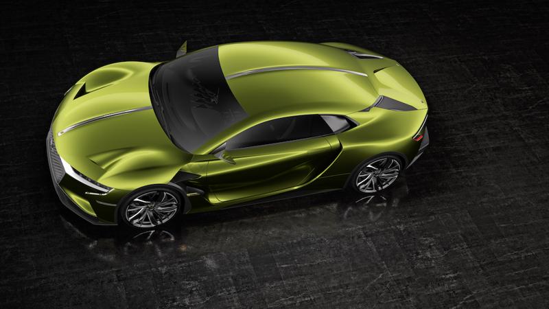 DS Automobiles: tutte le novità al Motorshow di Bologna DS Automobiles: tutte le novità al Motorshow di Bologna