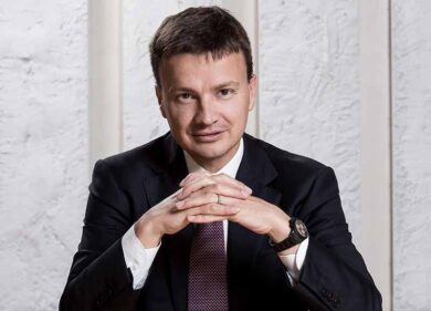 Gian Maria Mossa nominato miglior manager del private banking in Italia