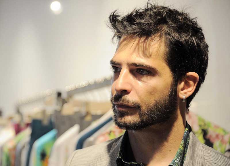 Tivoli in festa: Bocci, Pannofino e Buccirosso sono La Banda dei tre Tivoli in festa: Bocci, Pannofino e Buccirosso sono La Banda dei tre