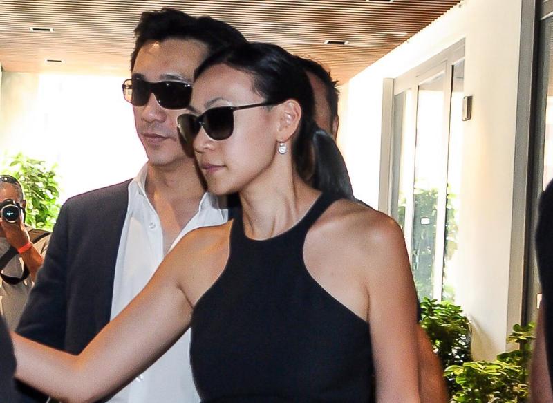 Milan, Mr Bee a Milano e incontra Berlusconi ad Arcore Milan, Mr Bee a Milano e incontra Berlusconi ad Arcore