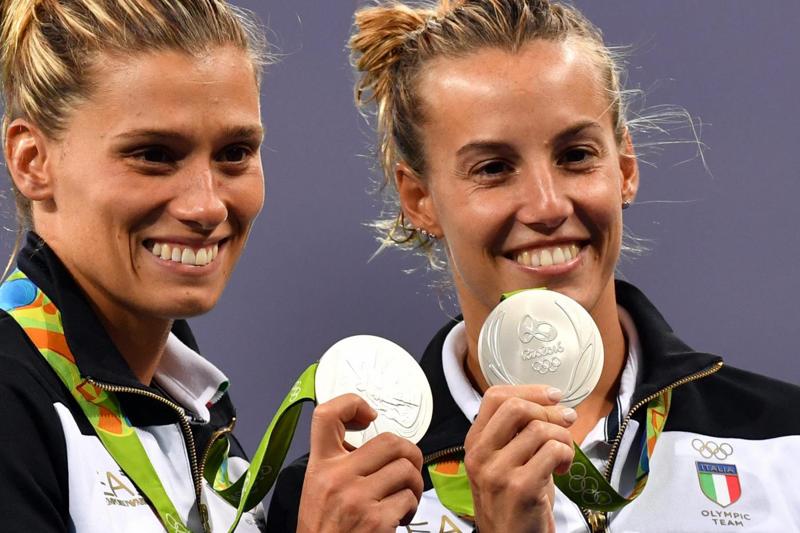 Francesca Dallapè ad Affari: “Mi mancano gli allenamenti con Tania Cagnotto” Francesca Dallapè ad Affari: “Mi mancano gli allenamenti con Tania Cagnotto”