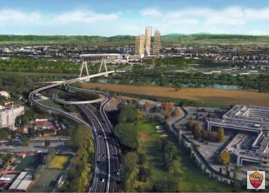 Nuovo Stadio Roma: Baldissoni sorride: “Il Comune s’è messo a studiare”