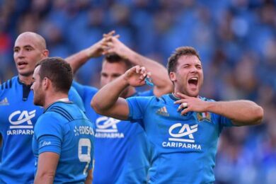 Rugby, Italia beffata da Tonga a una settimana dal trionfo col Sudafrica