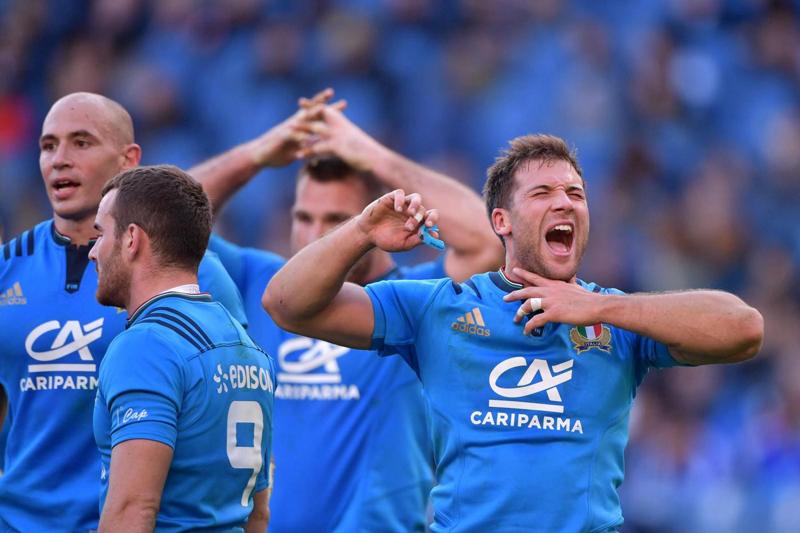 Rugby, Italia beffata da Tonga a una settimana dal trionfo col Sudafrica Rugby, Italia beffata da Tonga a una settimana dal trionfo col Sudafrica