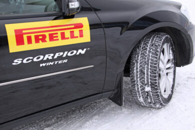 Dal 2017 i Campionati del Mondo di Sci Alpino e Hockey  sono firmati Pirelli