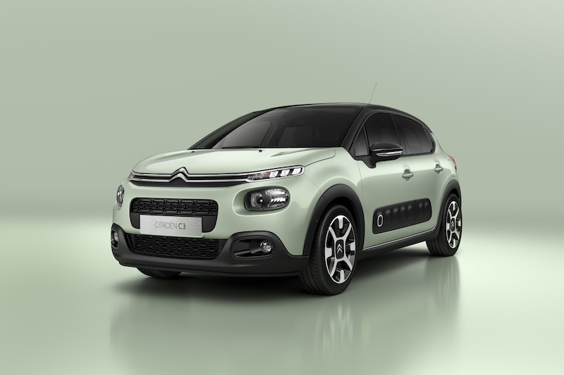 Motorshow di Bologna : Citroen tra passato e futuro