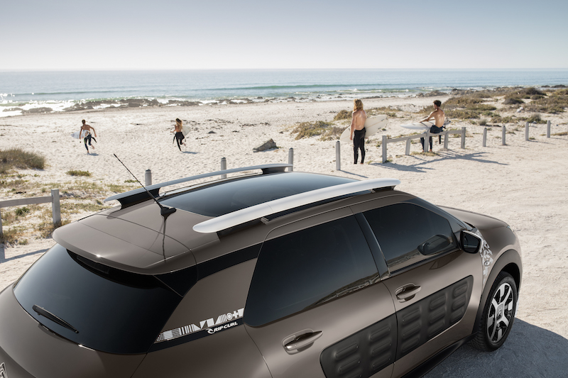 Motorshow di Bologna : Citroen tra passato e futuro