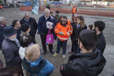 Mobilità, oltre 500 milanesi al primo Open Day in Piazza Frattini