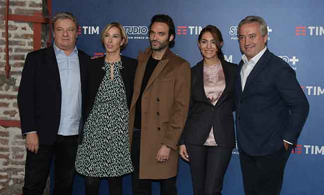 Studio+, Tim e Vivendi portano le serie tv sullo smartphone