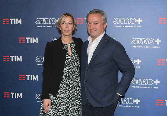 Studio+, Tim e Vivendi portano le serie tv sullo smartphone