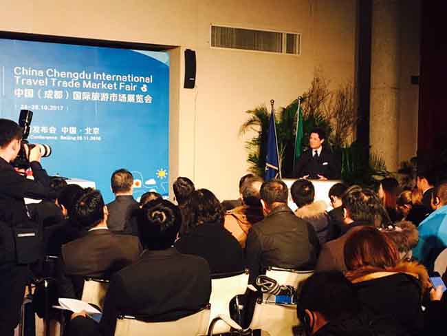 Turismo in Cina, Italian Exhibition Group organizza Travel Trade Market Turismo in Cina, Italian Exhibition Group organizza Travel Trade Market