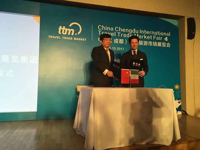 Turismo in Cina, Italian Exhibition Group organizza Travel Trade Market Turismo in Cina, Italian Exhibition Group organizza Travel Trade Market