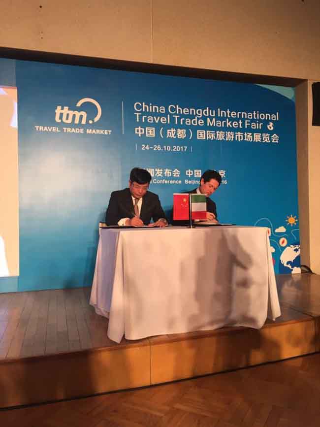 Turismo in Cina, Italian Exhibition Group organizza Travel Trade Market Turismo in Cina, Italian Exhibition Group organizza Travel Trade Market