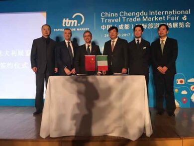 Turismo in Cina, Italian Exhibition Group organizza Travel Trade Market