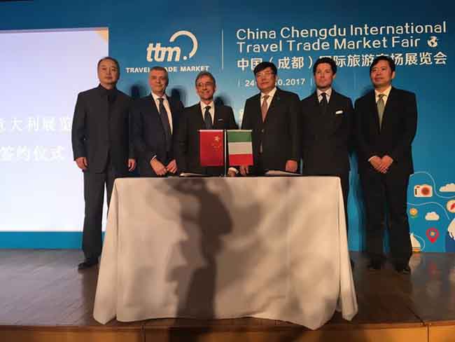 Turismo in Cina, Italian Exhibition Group organizza Travel Trade Market Turismo in Cina, Italian Exhibition Group organizza Travel Trade Market