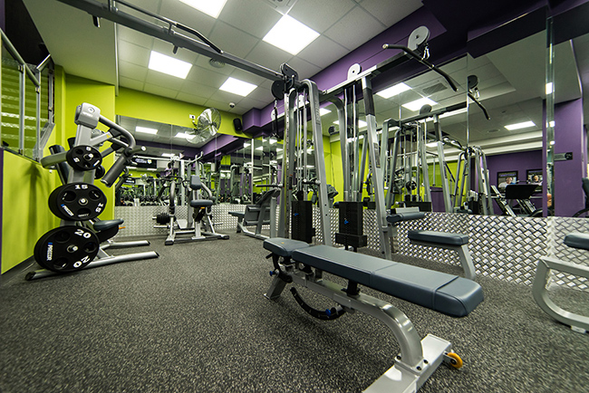 Fitness a tutte le ore? Ecco la palestra aperta h24 Fitness a tutte le ore? Ecco la palestra aperta h24
