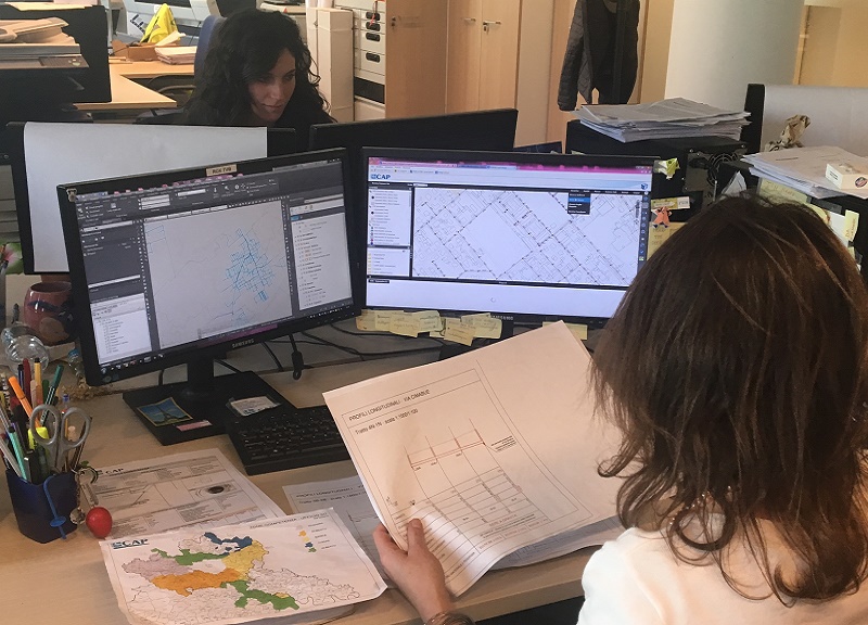 Cap, “Acque on line”: un’unica piattaforma per i dati ambientali Cap, “Acque on line”: un’unica piattaforma per i dati ambientali