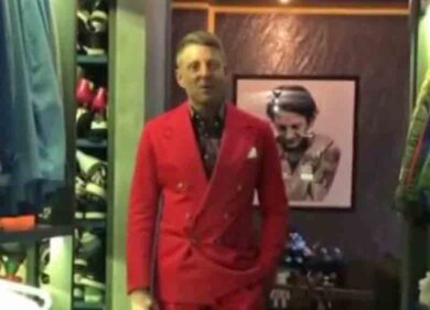 Lapo Elkann arrestato, prima della partenza: “Negli Usa per affari”. VIDEO