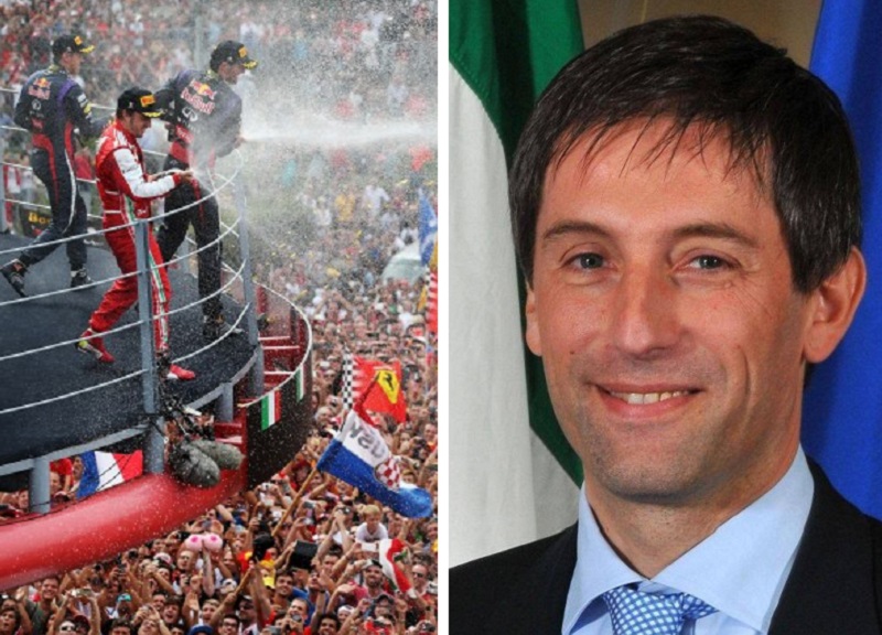 Fabrizio Sala: “Ecco come abbiamo salvato il Gp di Monza” Fabrizio Sala: “Ecco come abbiamo salvato il Gp di Monza”