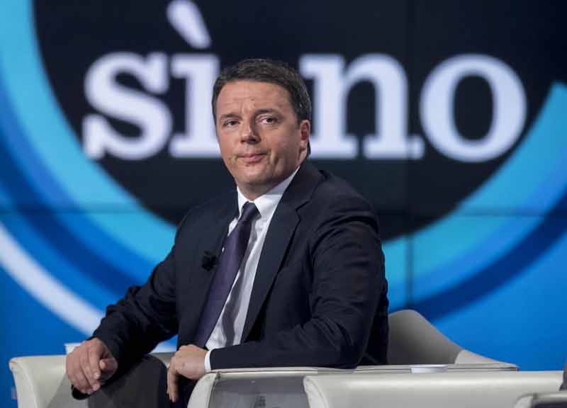 Al Referendum gli italiani votino pensando ai giovani Al Referendum gli italiani votino pensando ai giovani