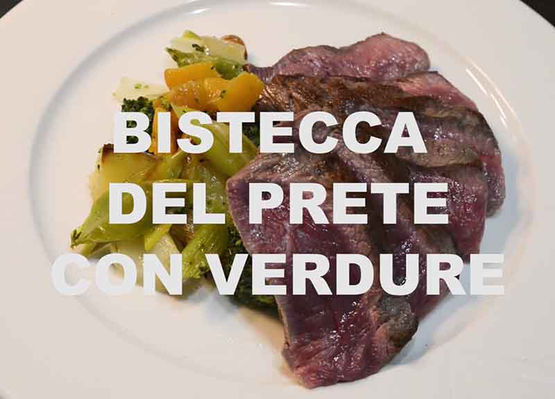 La ricetta della bistecca “perfetta” La ricetta della bistecca “perfetta”