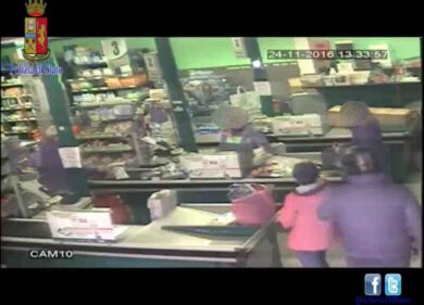 Valle Aurelia, preso il rapinatore dei supermercati che si fingeva cliente