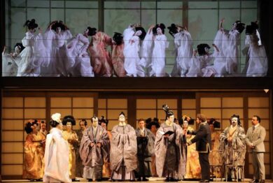 Prima della Scala, Madama Butterfly a emissioni zero con Edison
