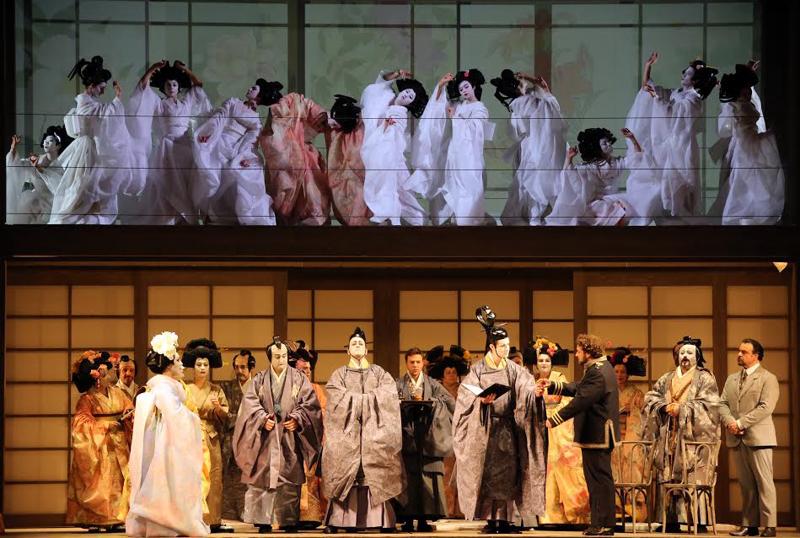 Prima della Scala, Madama Butterfly a emissioni zero con Edison Prima della Scala, Madama Butterfly a emissioni zero con Edison