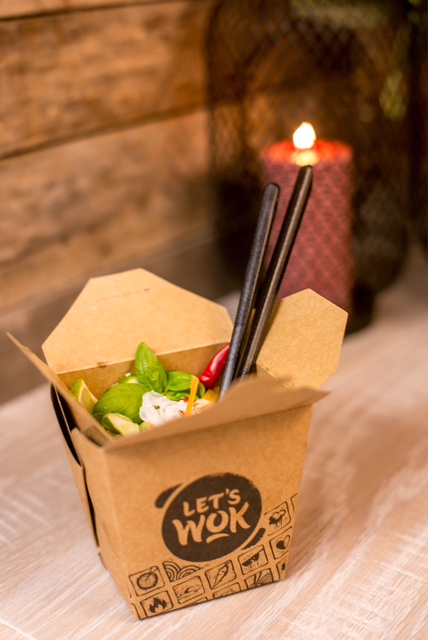 A Milano il nuovo food concept di Let’s Wok