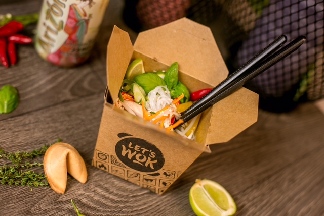 A Milano il nuovo food concept di Let’s Wok