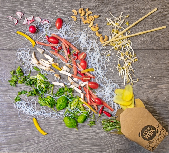 A Milano il nuovo food concept di Let’s Wok