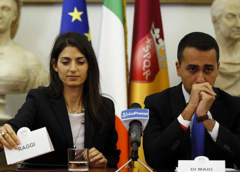 Esplode l’M5S Roma: “E’ vero, noi abbiamo perso la visione della città” Esplode l’M5S Roma: “E’ vero, noi abbiamo perso la visione della città”