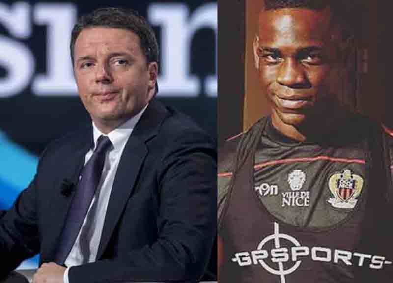 Berlusconi: “Renzi come Balotelli, Alfano? Mi ricorda Aldo Serena. Salvini…” Berlusconi: “Renzi come Balotelli, Alfano? Mi ricorda Aldo Serena. Salvini…”