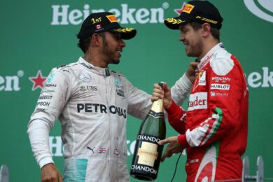 F1 Rosberg si ritira: Vettel e Alonso per la Mercedes