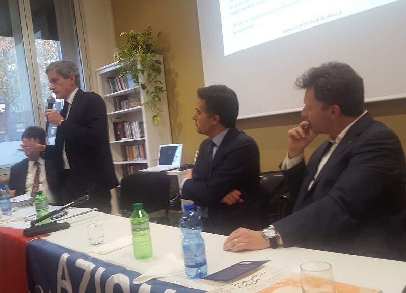 Referendum, le ragioni del No di Azione Nazionale Referendum, le ragioni del No di Azione Nazionale