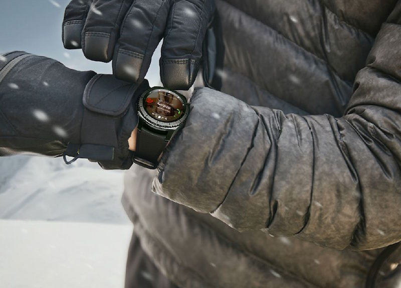 Gear S3 Experience, Samsung porta in tour il suo smartwatch Gear S3 Experience, Samsung porta in tour il suo smartwatch