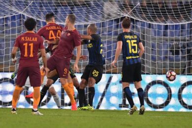 Salah infortunio: la Roma lo ritroverà in campo solo a febbraio