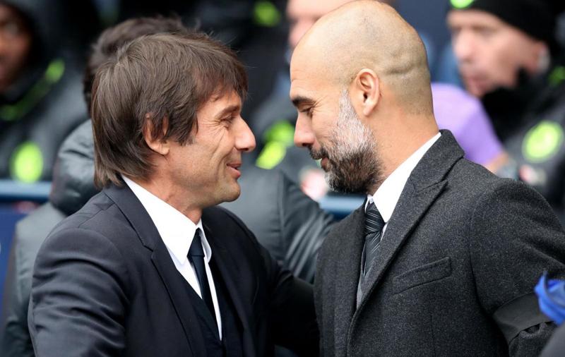 Chelsea vince in casa del Manchester City. Antonio Conte mette ko Guardiola Chelsea vince in casa del Manchester City. Antonio Conte mette ko Guardiola