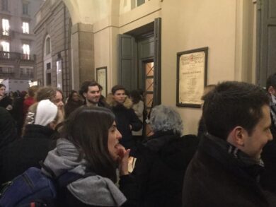 Prima della Scala per gli Under 30