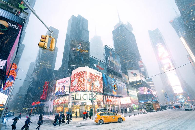 Natale o Veglione di Capodanno? 3 proposte in Italia, America, Medio Oriente Natale o Veglione di Capodanno? 3 proposte in Italia, America, Medio Oriente
