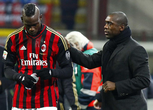 Seedorf esonerato dallo Shenzhen. Sven Goran Eriksson al posto di Clarence
