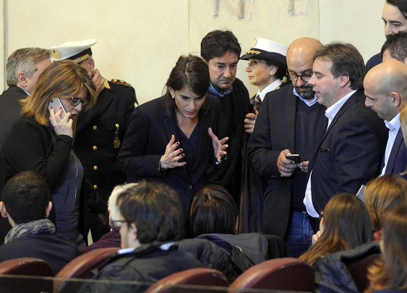 Sì: a Roma Renziani storditi. Stefano Esposito: “Via al ri-collocamento” Sì: a Roma Renziani storditi. Stefano Esposito: “Via al ri-collocamento”