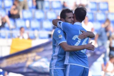 Lulic rischia 10 giornate dopo le frasi a Rudiger. Nainggolan: “Stop razzismo”