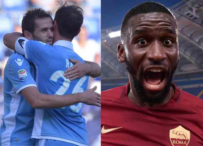 Lulic rischia 10 giornate dopo le frasi a Rudiger. Nainggolan: “Stop razzismo”