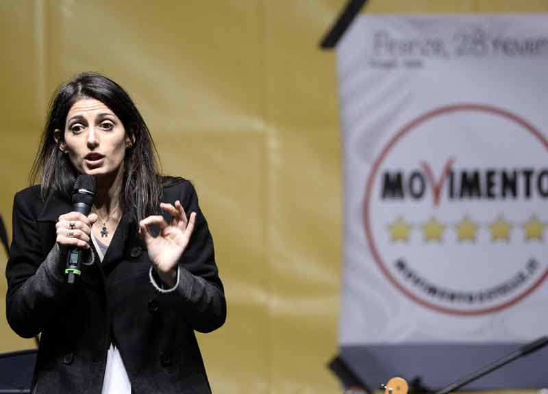 Referendum, la Raggi esulta ma il Patto per Roma va in cantina Referendum, la Raggi esulta ma il Patto per Roma va in cantina