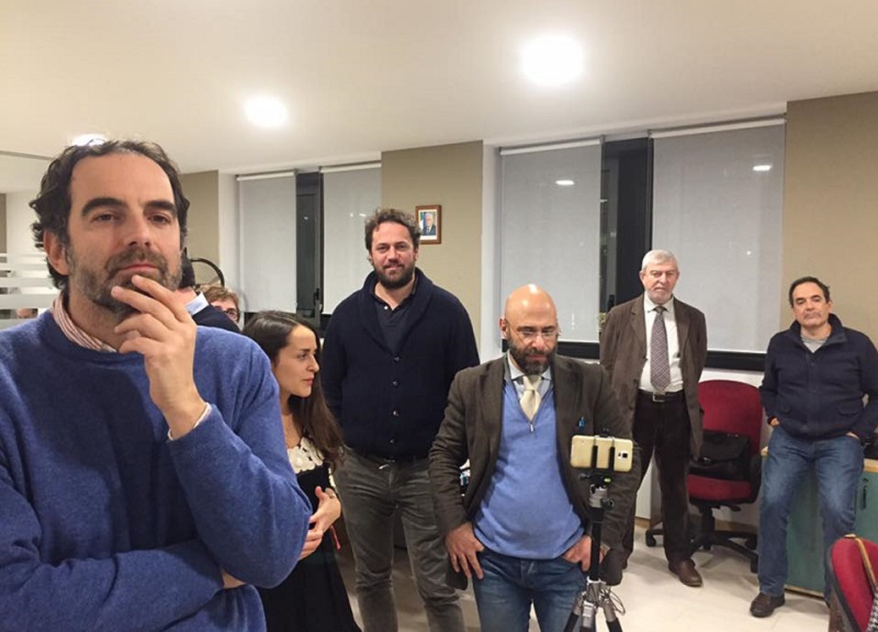 Referendum, Alfieri: “Pd al 40%”. Bussolati: “Non buttiamo via tutto” Referendum, Alfieri: “Pd al 40%”. Bussolati: “Non buttiamo via tutto”