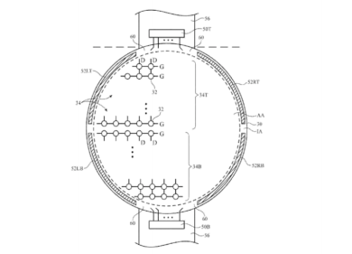 Apple, il prossimo smartwatch è rotondo? Ecco il brevetto